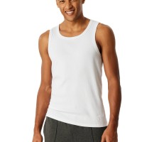 Schiesser Men Double Rib Tank Top
