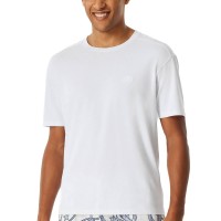Schiesser Mix and Relax Men Short Sleeve Shirt