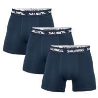 3-Pak Salming Cotton Boxers With Logo 3-Pak Salming Cotton Boxers With Logo