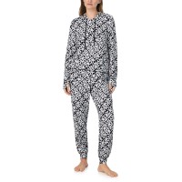 DKNY Chill In Style Hoodie Jogger Set DKNY Chill In Style Hoodie Jogger Set