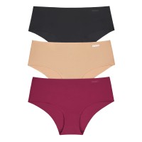 3-Pakk DKNY Cut Anywhere Hipsters 3-Pakk DKNY Cut Anywhere Hipsters