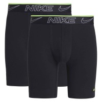 2-Pack Nike Elite Cotton Stretch Long Boxer Briefs 2-Pack Nike Elite Cotton Stretch Long Boxer Briefs