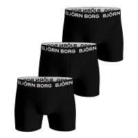 3-Pak Björn Borg Bamboo Cotton Blend Boxers