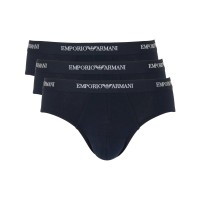 3-Pakk Armani Stretch Jersey Briefs