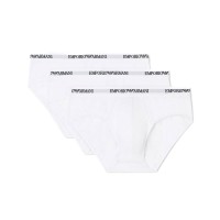 3-Pakk Armani Stretch Jersey Briefs