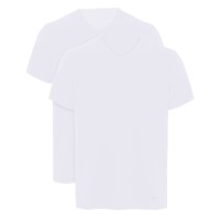 2-er-Pack Armani Cotton V-neck T-shirts