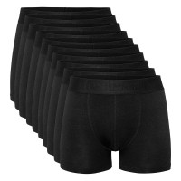 10-er-Pack Resteröds Gunnar Cotton Boxer