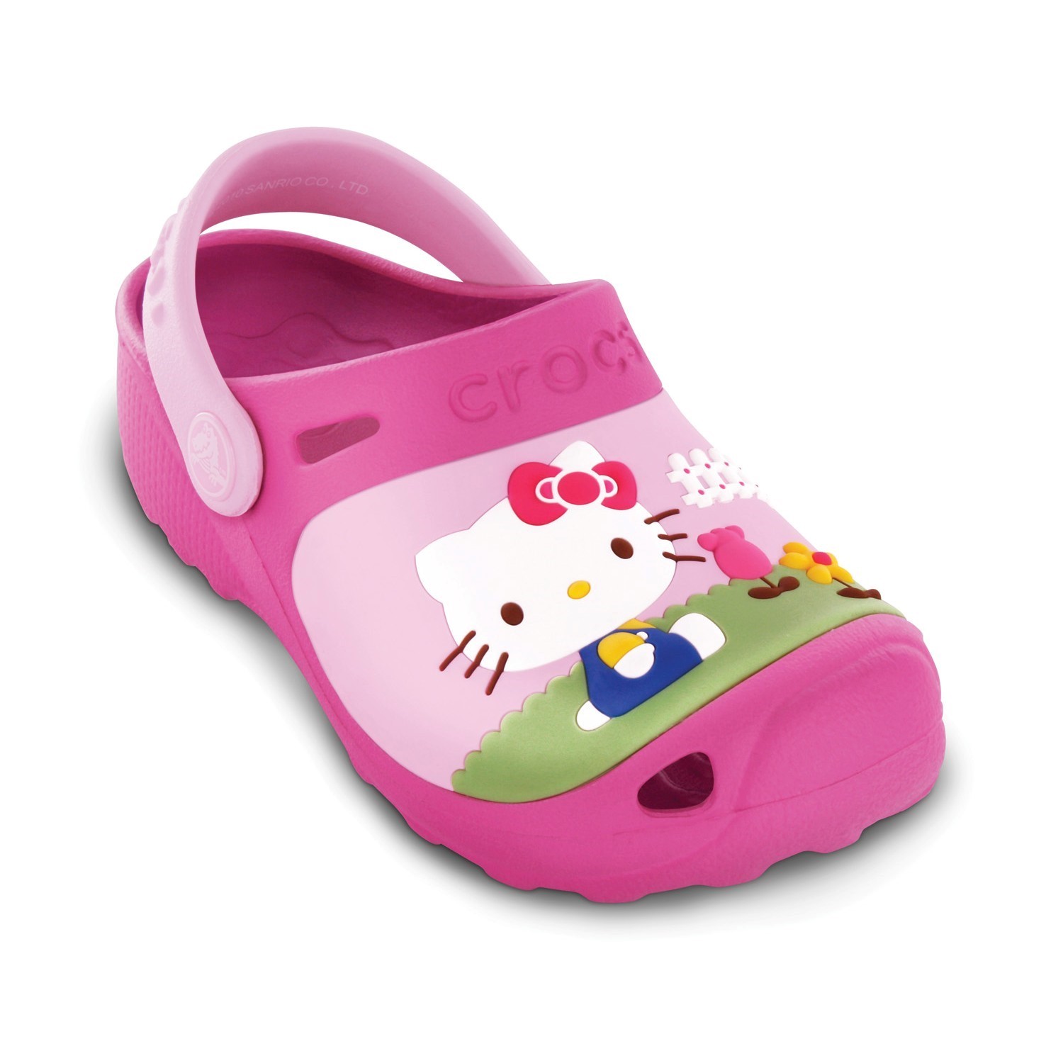 Crocs Hello Kitty Custom Kids - Sandals 