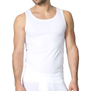 Calida Focus Athletic-Shirt Hvit Medium Herre