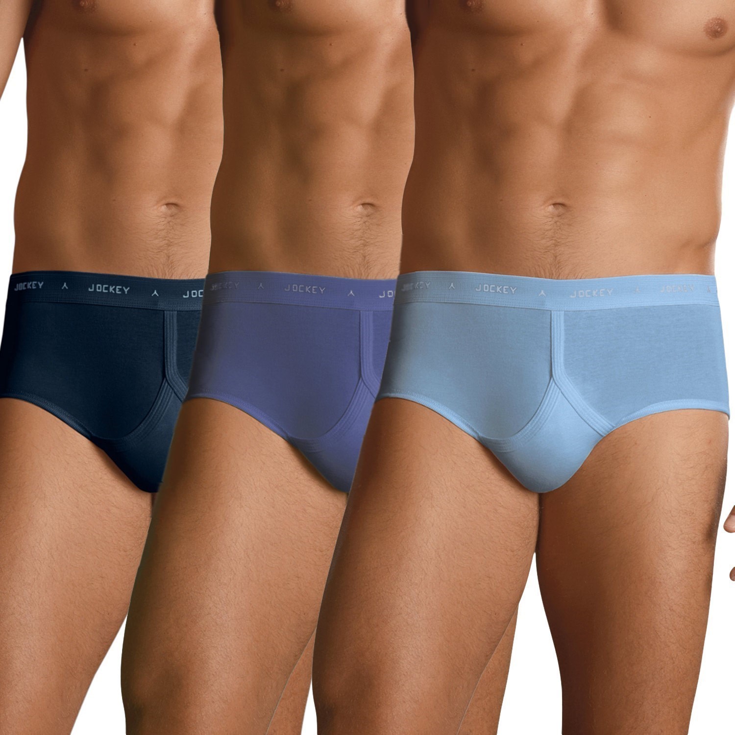 Classic Y-Front® Brief Underwear 3-Pack 