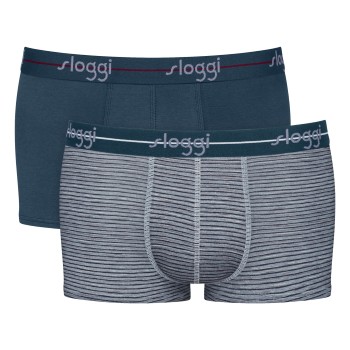 2-stuks verpakking Sloggi For Men Start Hip