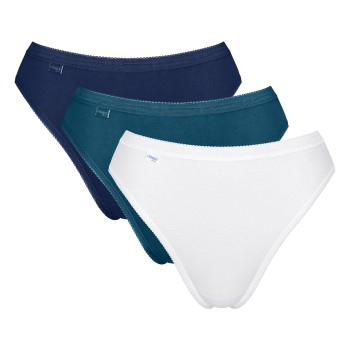 3-Pacchetto Sloggi Basic Tai Multi
