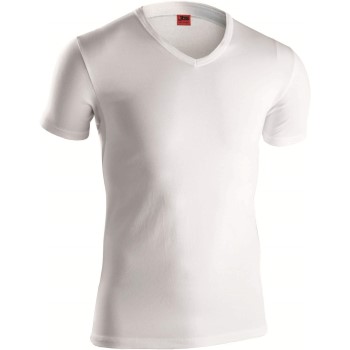 JBS Basic 13720 T-shirt i hvid er den perfekte tilføjelse til enhver herregarderobe. Denne stilfulde V-neck T-shirt er lavet af blød bomuld, der sikrer maksimal komfort hele dagen. Designet kommer i en smart hvid farve, der passer til enhver lejlighed, fra hverdag til fest. Med størrelser fra XS til XXL er der en passende størrelse til enhver kropstype. Køb din JBS Basic 13720 T-shirt i dag og tilføj en alsidig og stilfuld beklædningsgenstand til din garderobe!

- Stilfuldt V-neck design
- Fremstillet af blød og behagelig bomuld
- Tilgængelig i størrelser fra XS til XXL
- Passende til enhver lejlighed, fra hverdag til fest
- Klassisk hvid farve
- Perfekt til at style med jeans eller nederdel