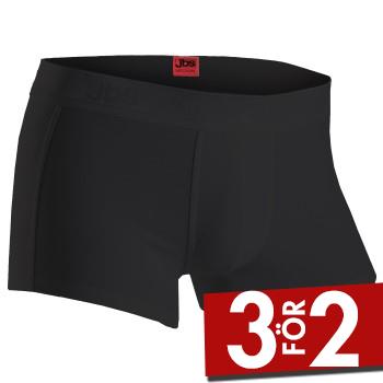 JBS Kalsonger Basic 13747 Trunks Svart bomull Small Herr