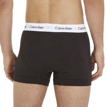 Calvin Klein Cotton Stretch Trunks