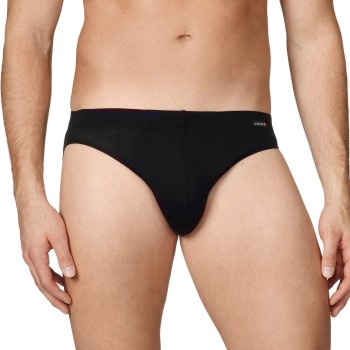 Bilde av Calida Evolution Brief 21660 Svart 992 Bomull Small Herre