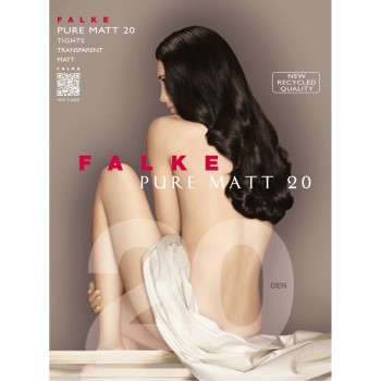 Falke Women Pure Matt 20