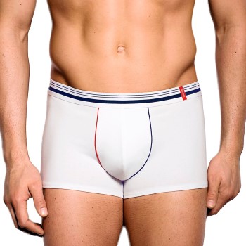 2-Pakkaus Sloggi For Men Voyage Hipster White