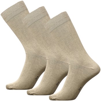 JBS Strømper Socks Beige Str 40/47 Herre
