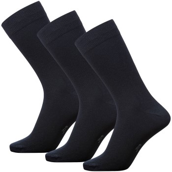 Bilde av Jbs Strømper 3p Socks Marine Str 40/47 Herre