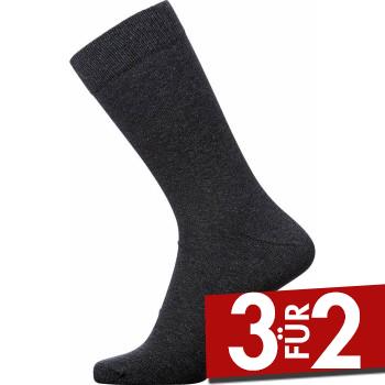 JBS 2P Socks Dunkelblau Gr 40/47 Herren