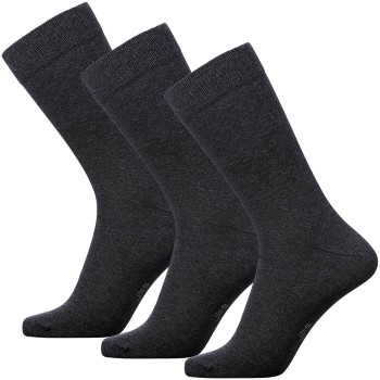 Bilde av Jbs Strømper 3p Socks Mørkblå Str 40/47 Herre