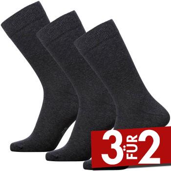 JBS 3P Socks Dunkelblau Gr 40/47 Herren