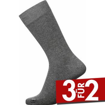 JBS 2P Socks Grau Gr 40/47 Herren