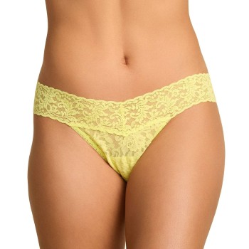 3-Empacar Hanky Panky Low Rise Thong