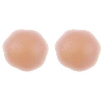 Bilde av Magic Silicone Nippless Covers Beige Silikon One Size Dame