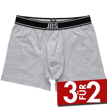 JBS Classic 95551 Drive Tights Hellgrau Baumwolle Small Herren