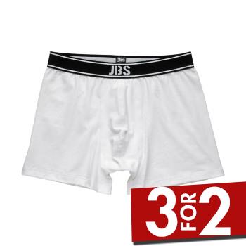 JBS Classic 95551 Drive Tights Hvit bomull 3XL Herre
