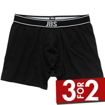 JBS Classic 95551 Drive Tights Mørkgrå bomull Small Herre