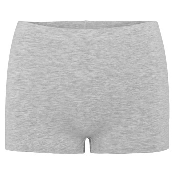 Pierre Robert Trosor Cotton Boxer Grå ekologisk bomull X-Large Dam | apparel & accessories - clothing - underwear & socks - lingerie | ModeLejon