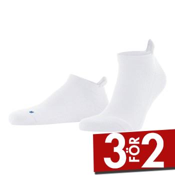 Falke Strumpor Cool Kick Sneaker Vit Strl 35/36 Herr