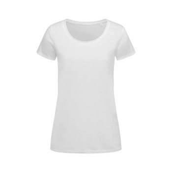 Stedman Active Cotton Touch For Women Hvit polyester Large Dame