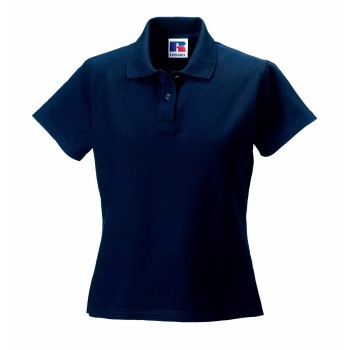 Russell F 100% Cotton Durable Polo