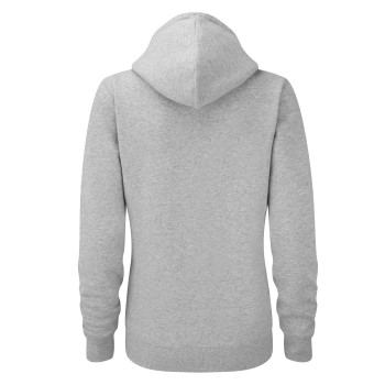Russell Ladies Authentic Hooded Sweat
