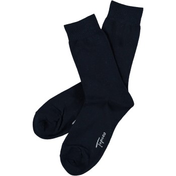 Bilde av Topeco Strømper Men Classic Socks Plain Marine Str 39/41 Herre