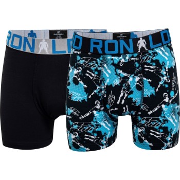 2-Csomagolás CR7 Cristiano Ronaldo Boys Line Trunk
