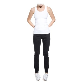 Bread and Boxers Tank Woman