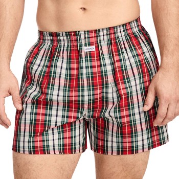 Jockey Woven Poplin Boxer Shorts
