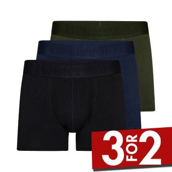 Resteröds 3P Gunnar Bamboo Flerfarvet-2 X-Large Herre billede