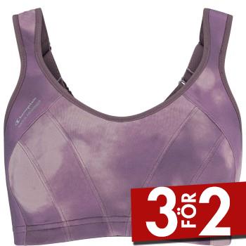 Shock Absorber BH Active MultiSports Support Bra Viol B 80 Dam