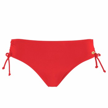 Damella Natalie Basic Brief Röd 48 Dam | apparel & accessories - clothing - swimwear | ModeLejon