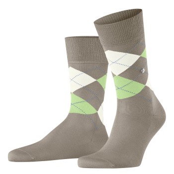 Burlington Manchester Mercerised Cotton Sock