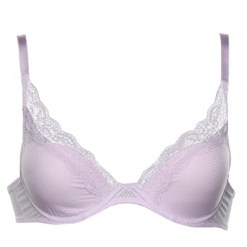 Passionata BH Brooklyn Plunge Bra Lilla C 70 Dame
