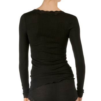Calida Richesse Lace Long-sleeve Top