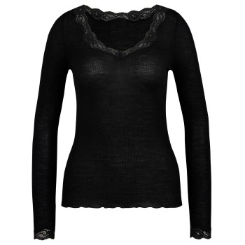 Calida Richesse Lace Long-sleeve Top
