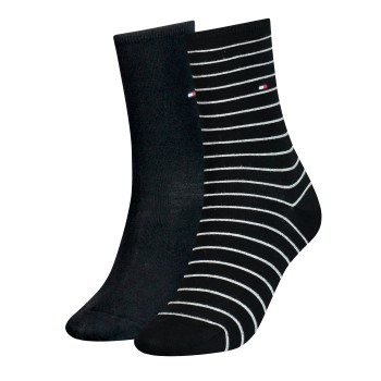 Tommy Hilfiger Classic Small Stripe Socks 